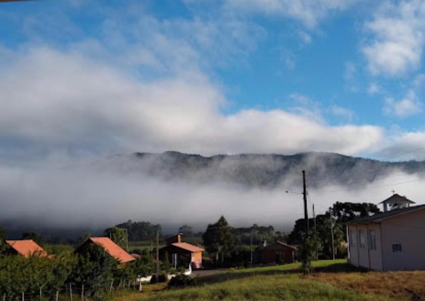 Pousada Boa Vista Urubici Kültér fotó