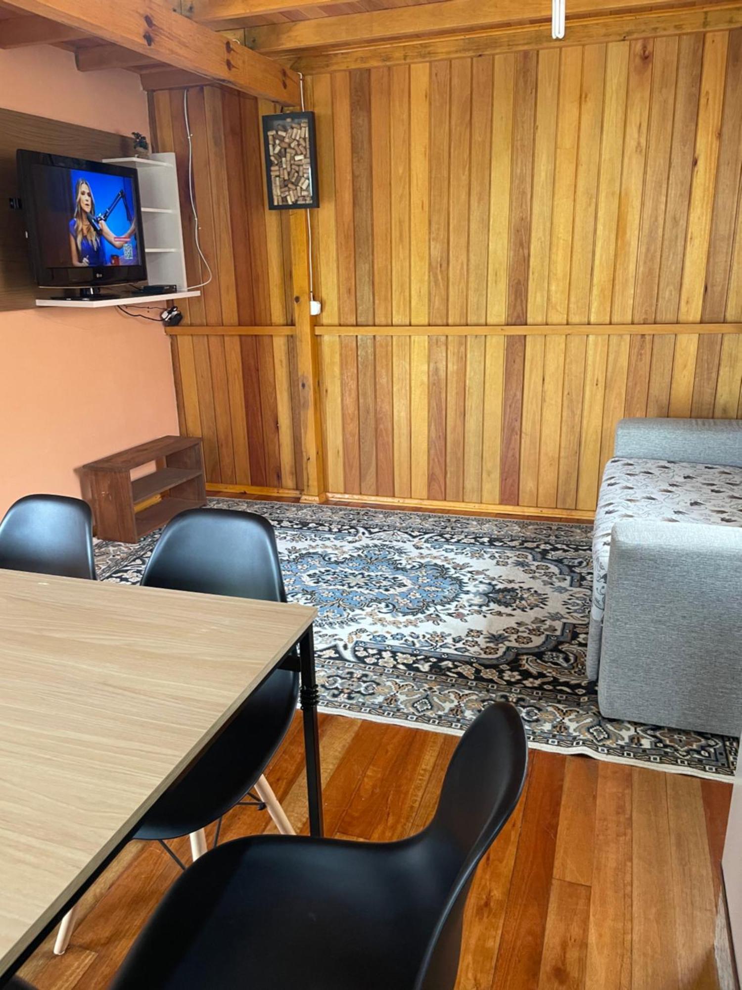 Pousada Boa Vista Urubici Kültér fotó